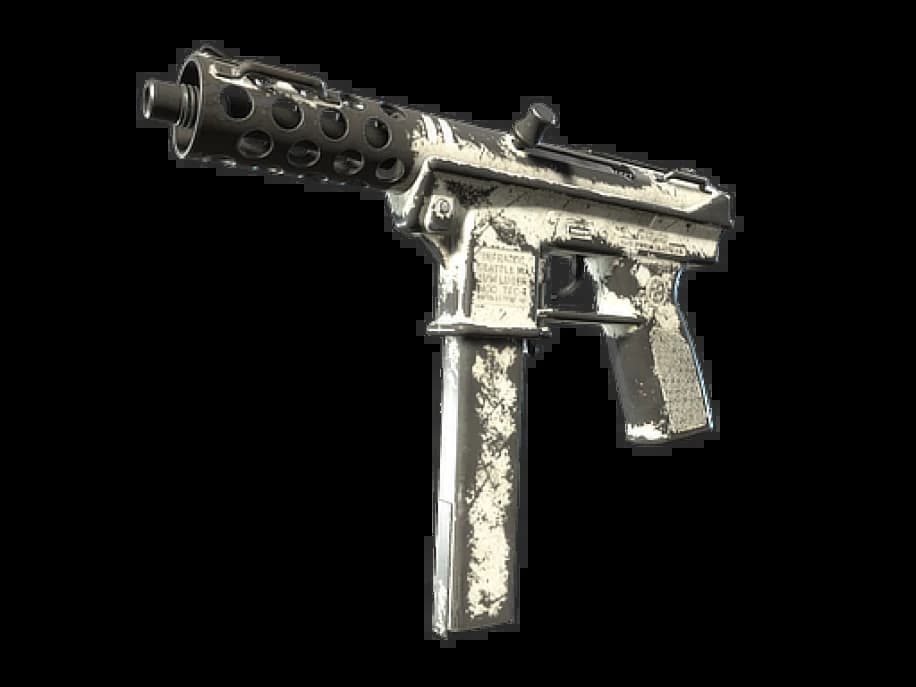 Tec-9 | Снежная мгла (Закалённое в боях)