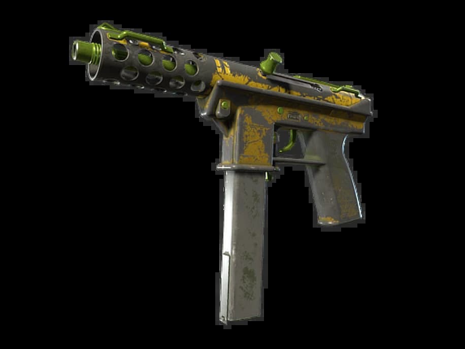 Tec-9 | Citric Acid (Закалённое в боях)