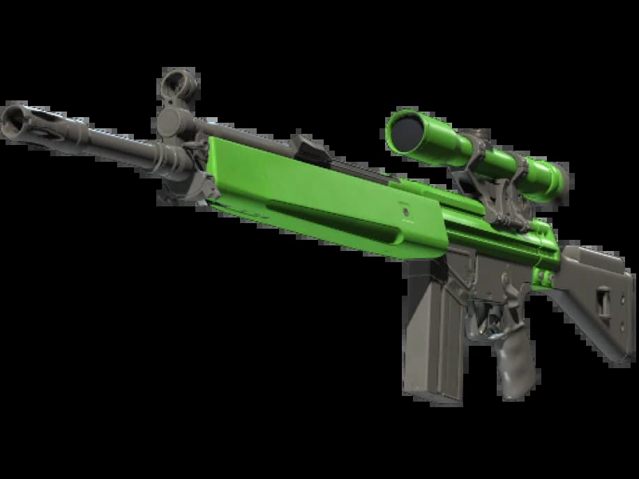 G3SG1 | Зеленое яблоко (Прямо с завода)