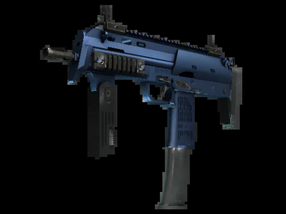 Сувенирный MP7 | Анодированная синева (Прямо с завода)