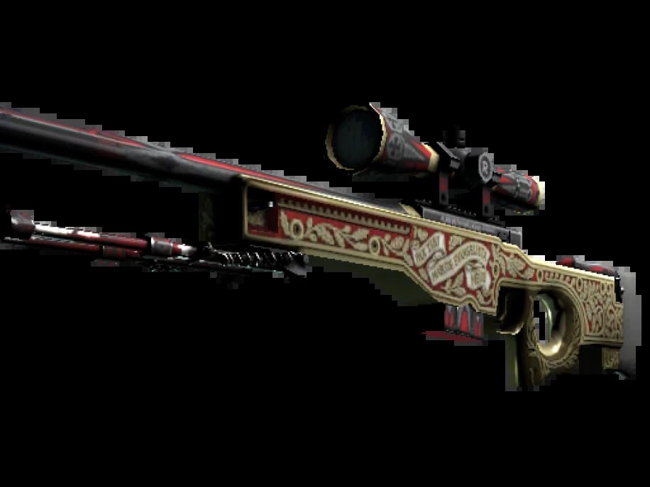 AWP | Принц (Поношенное)