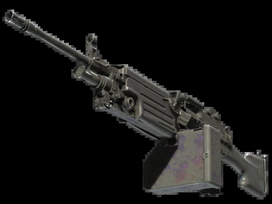 M249 | Спектрограмма (Закалённое в боях)