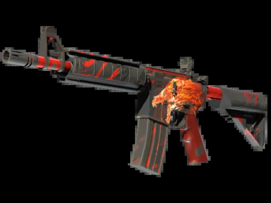 M4A4 | Вой (После полевых испытаний)
