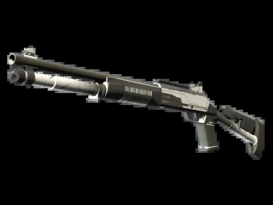 XM1014 | Черный галстук (После полевых испытаний)