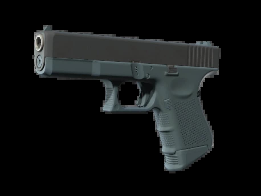 Сувенирный Glock-18 | Ночь (Прямо с завода)
