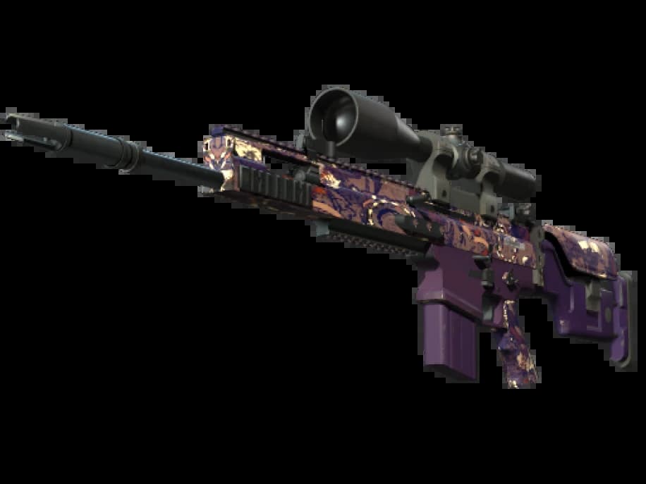 SCAR-20 | Магна Карта (Прямо с завода)