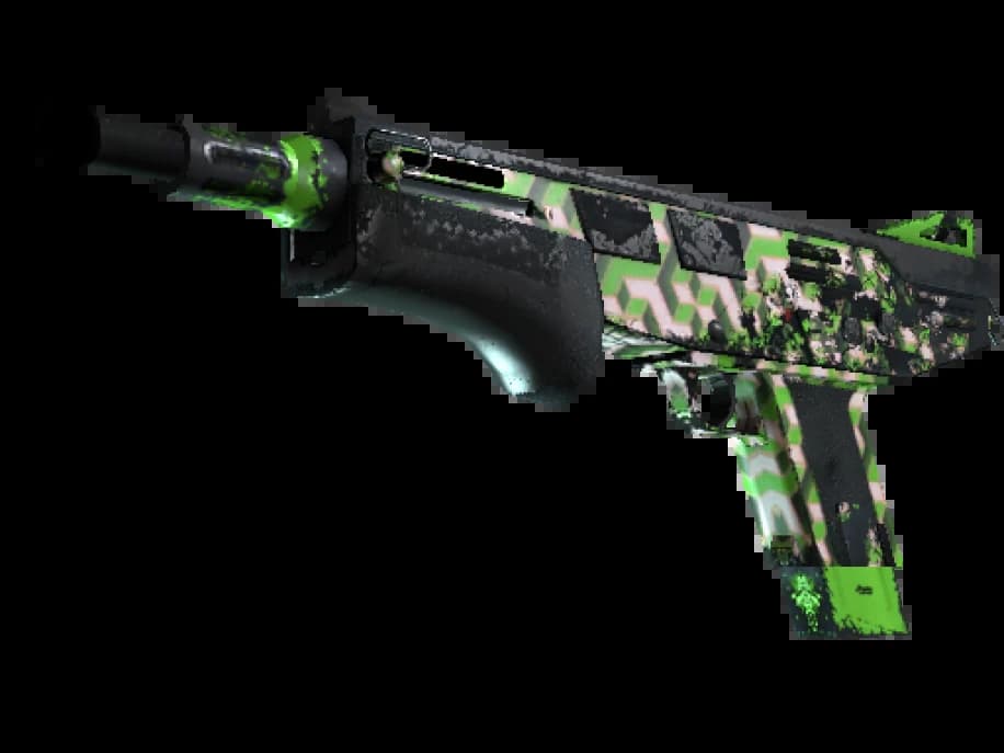 MAG-7 | Антитерраса (После полевых испытаний)