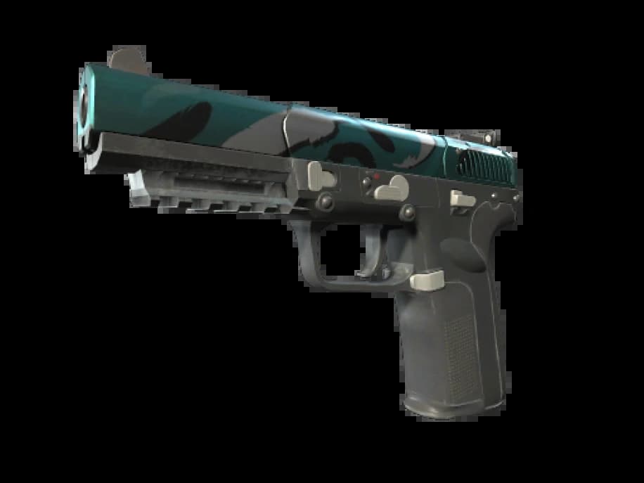 StatTrak™ Five-SeveN | Птичьи игры (После полевых испытаний)