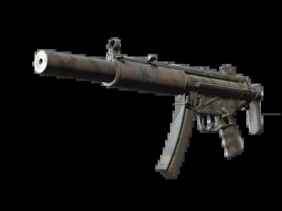 MP5-SD | Брызговик (После полевых испытаний)