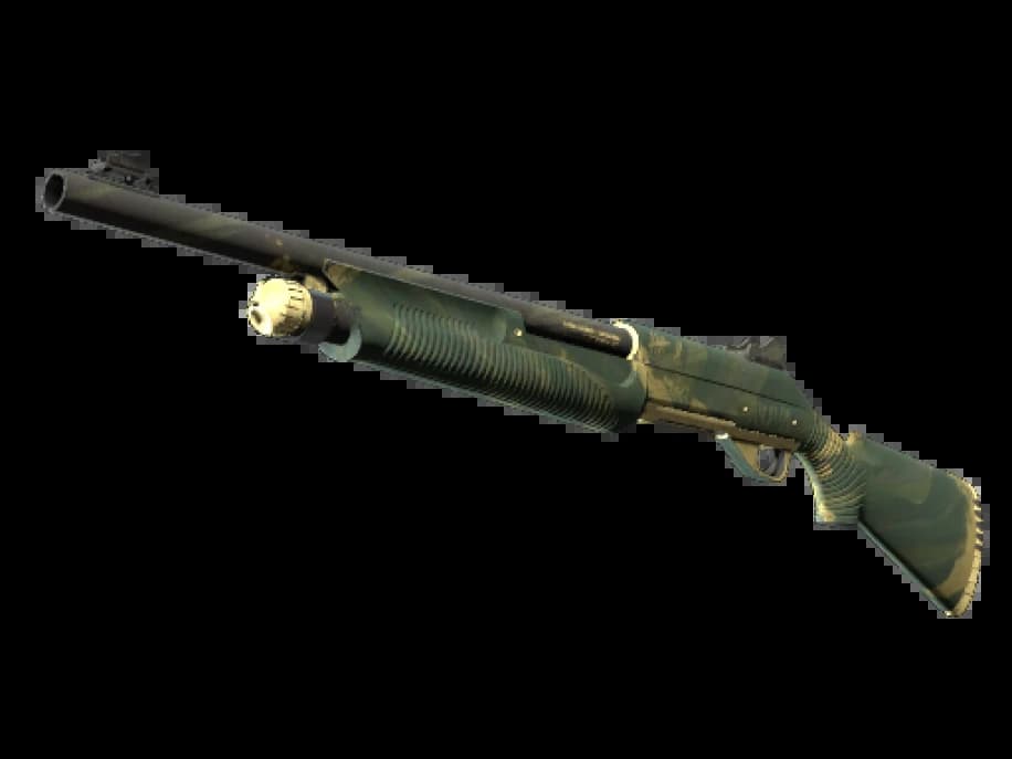 StatTrak™ Nova | Лесничий (Закалённое в боях)