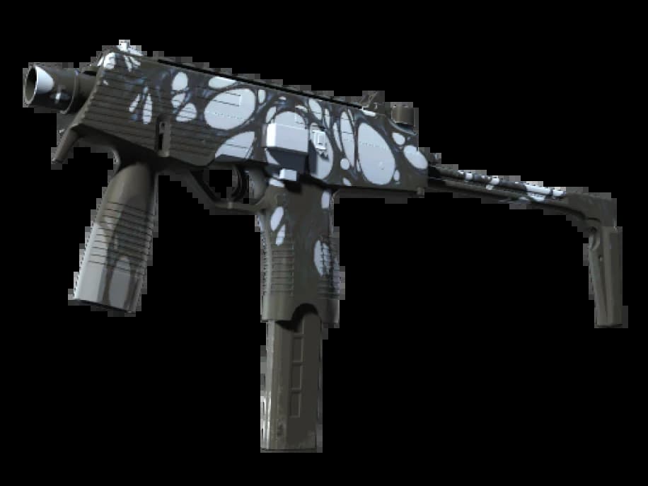 StatTrak™ MP9 | Слизь (Прямо с завода)
