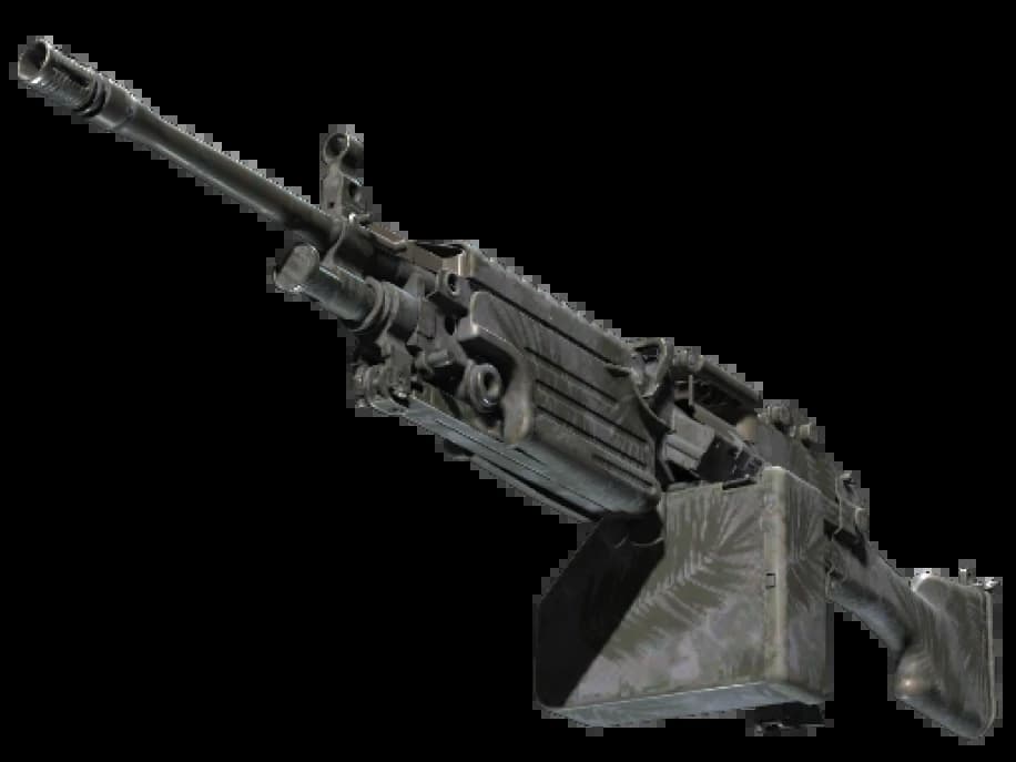 M249 | Полуночная пальма (После полевых испытаний)