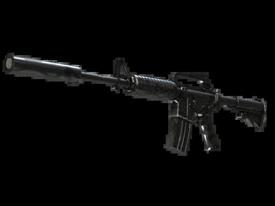 M4A1-S | Тёмная вода (Немного поношенное)