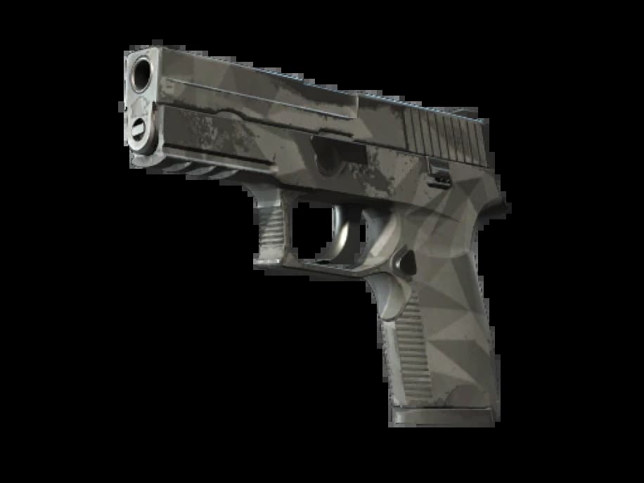 P250 | Грани (Поношенное)