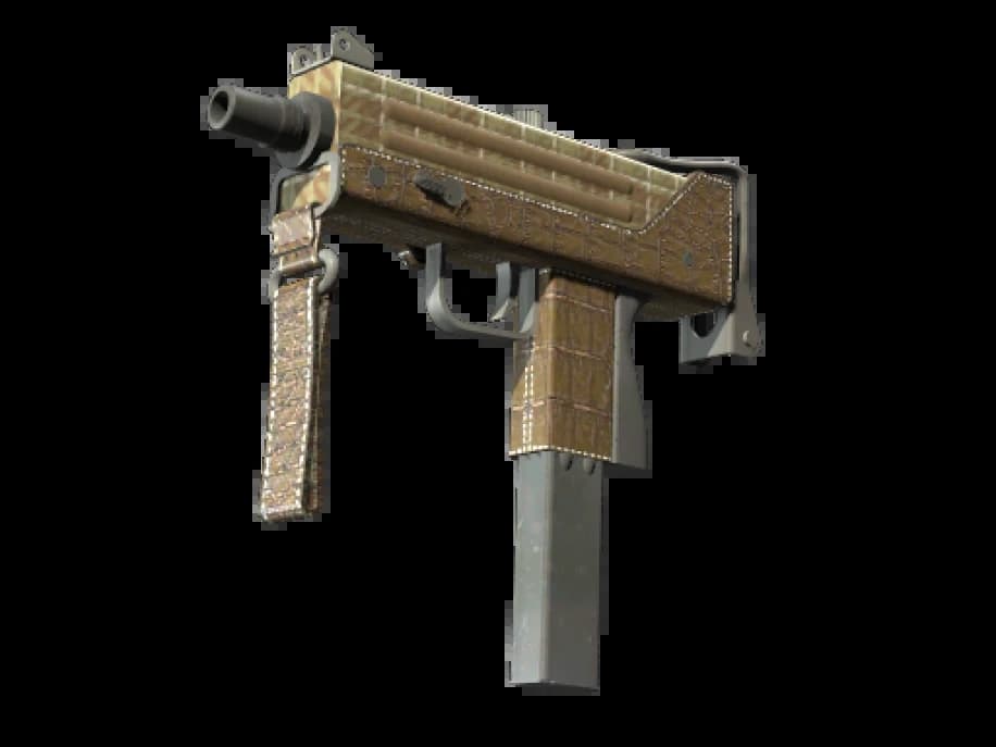 MAC-10 | Пассажир (Немного поношенное)