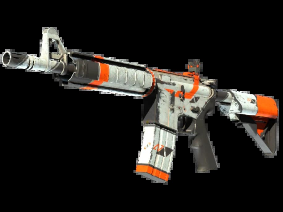 StatTrak™ M4A4 | Азимов (Закалённое в боях)