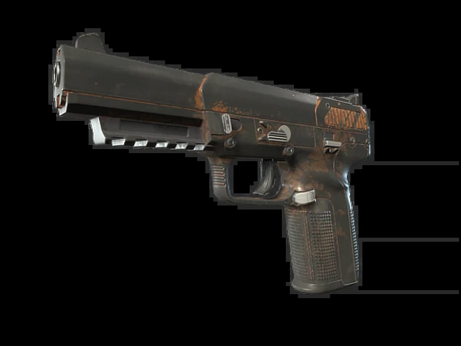 Five-SeveN | Autumn Thicket (Закалённое в боях)