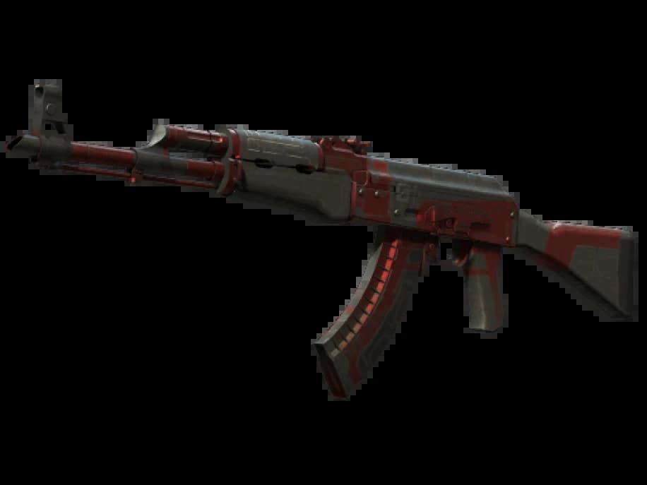 StatTrak™ AK-47 | Орбита, вер. 01 (Закалённое в боях)
