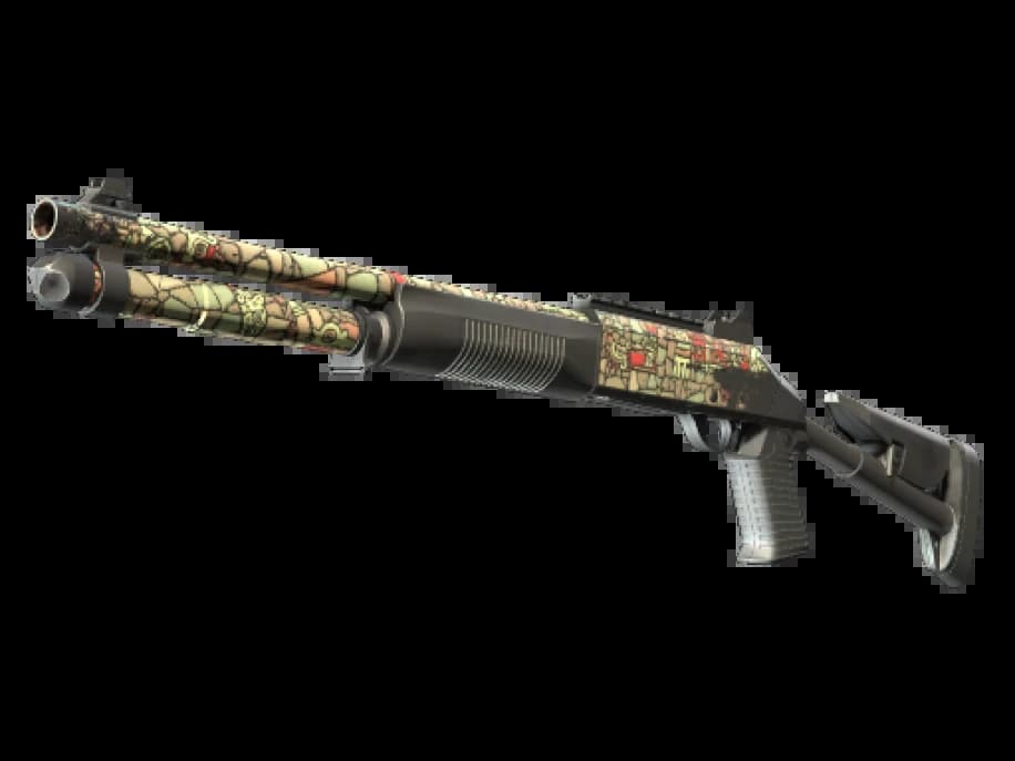 XM1014 | Древняя истина (Поношенное)