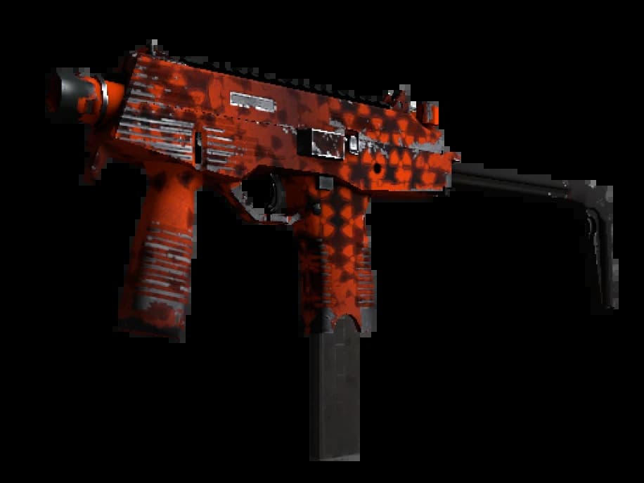 Сувенирный MP9 | Закат (После полевых испытаний)