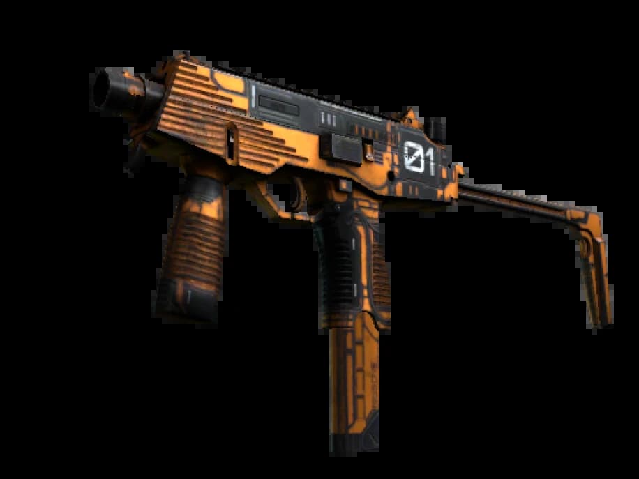 MP9 | Скромная угроза (После полевых испытаний)