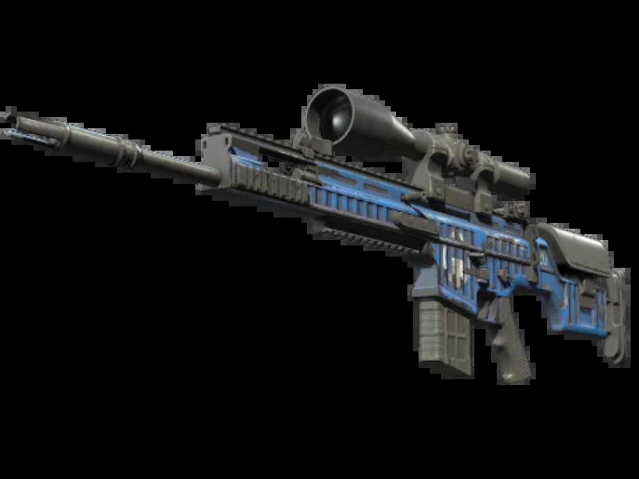 SCAR-20 | Тот самый контейнер (После полевых испытаний)
