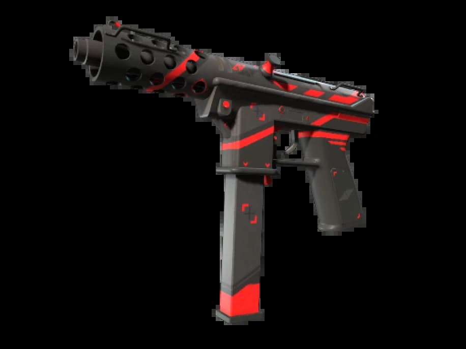 StatTrak™ Tec-9 | Айзек (Прямо с завода)
