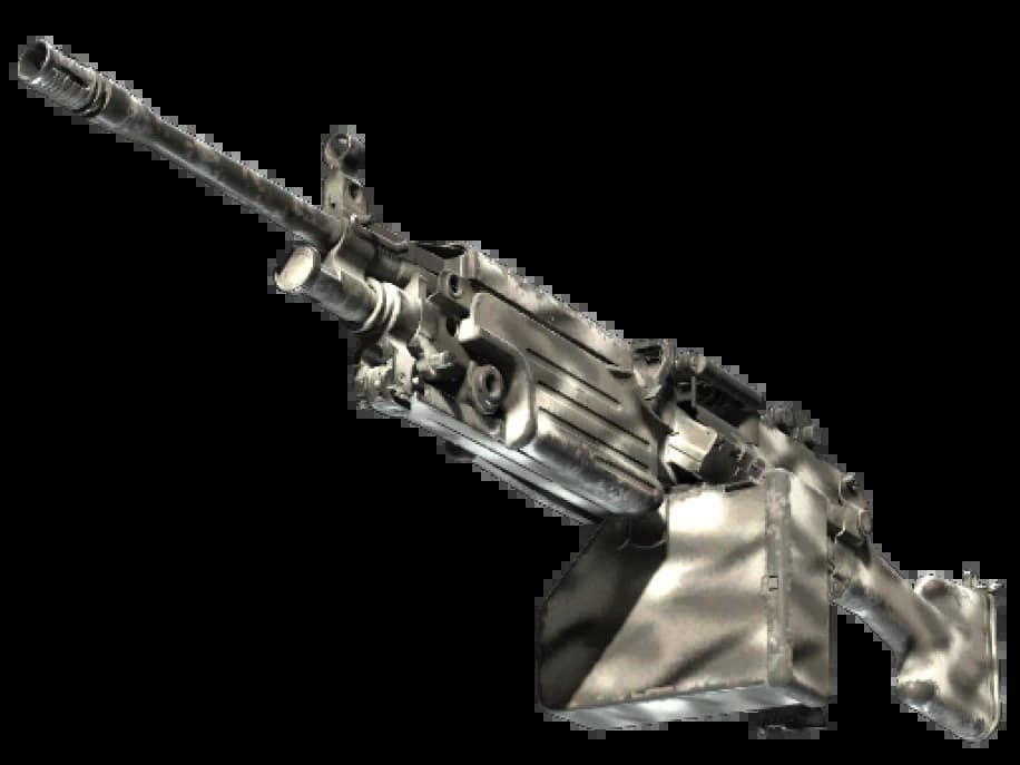 M249 | Контрастные цвета (Поношенное)
