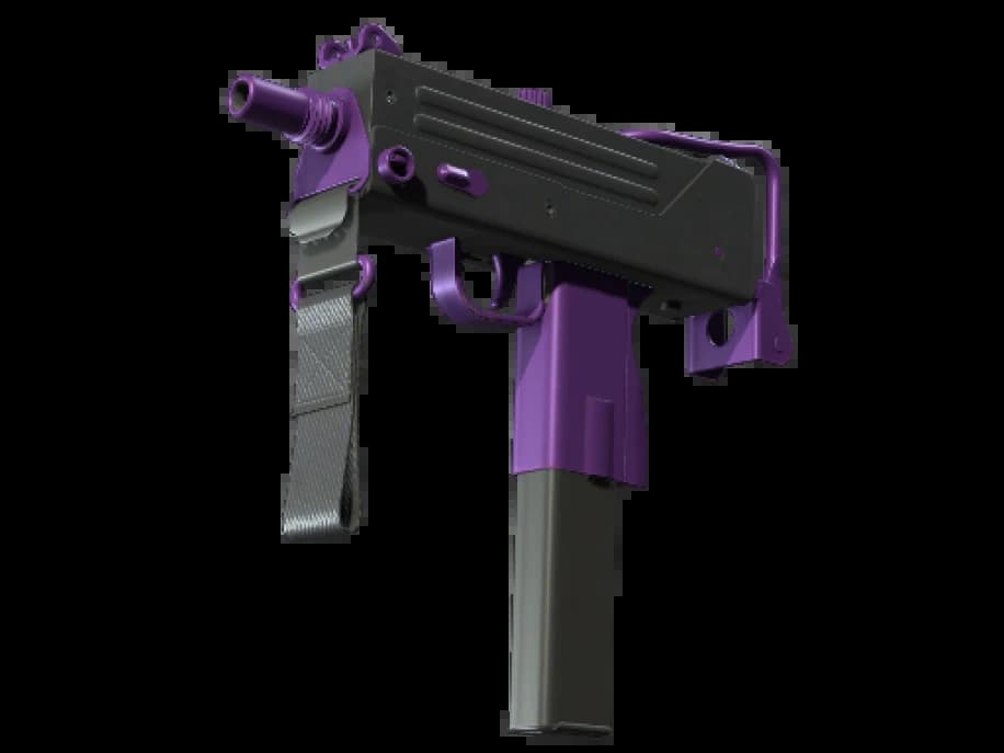 MAC-10 | Ультрафиолет (Прямо с завода)