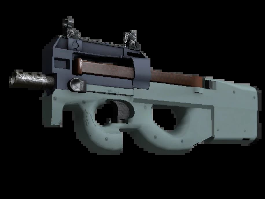 Сувенирный P90 | Гроза (Прямо с завода)