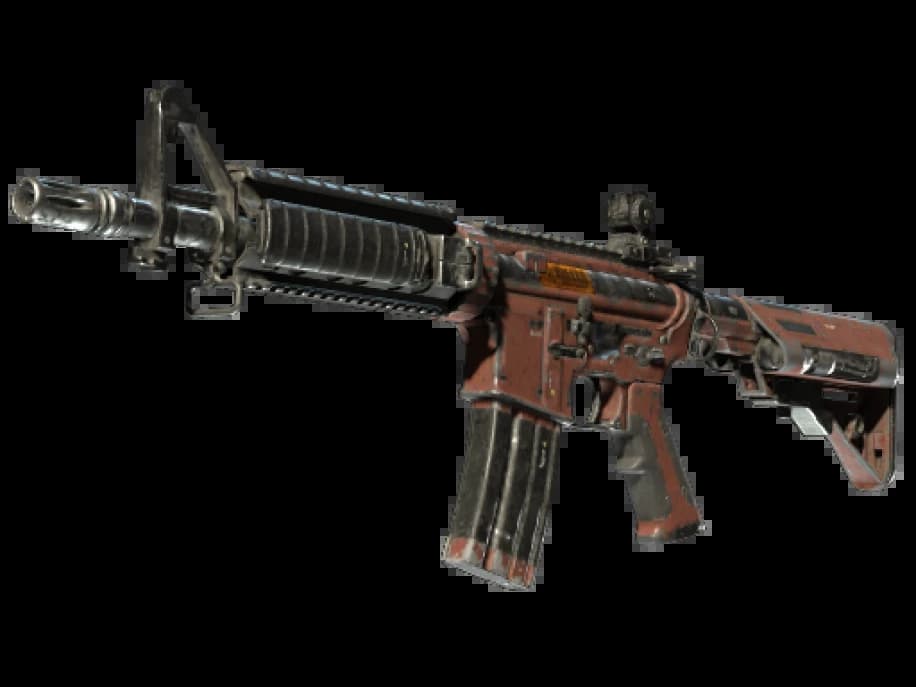 M4A4 | Турбина (Закалённое в боях)