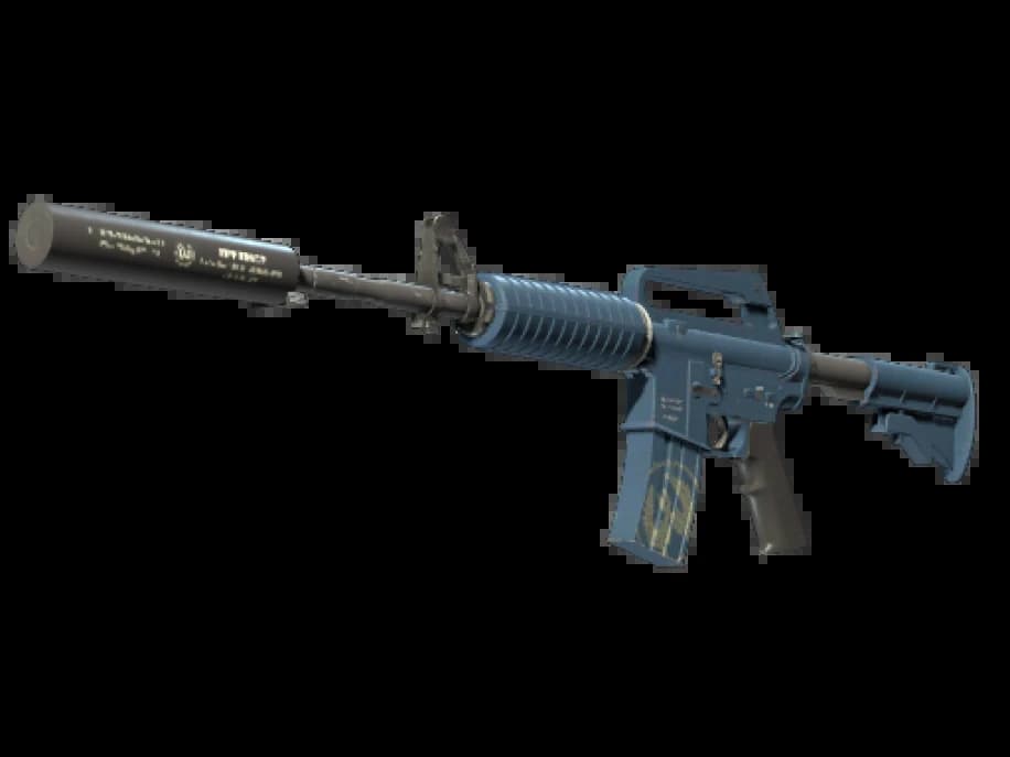 M4A1-S | Страж (Немного поношенное)