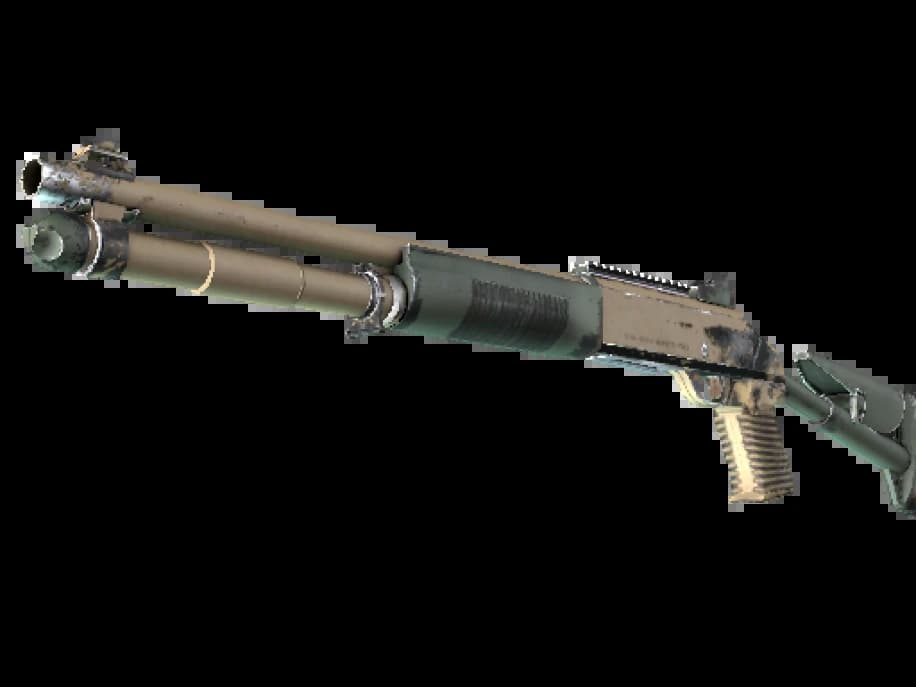 XM1014 | Цвет луга (После полевых испытаний)