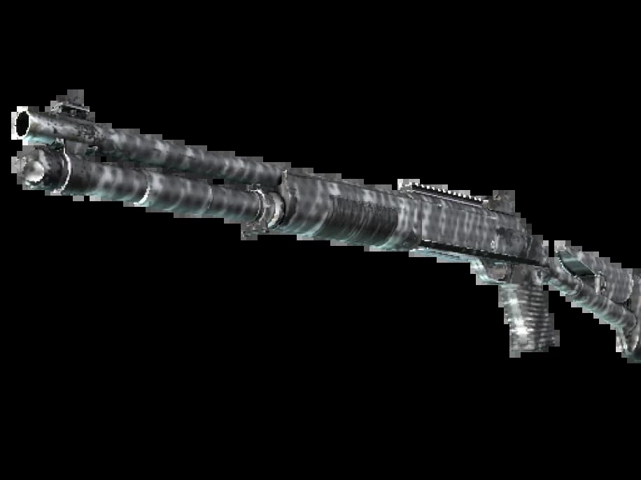 XM1014 | Городская перфорация (Поношенное)