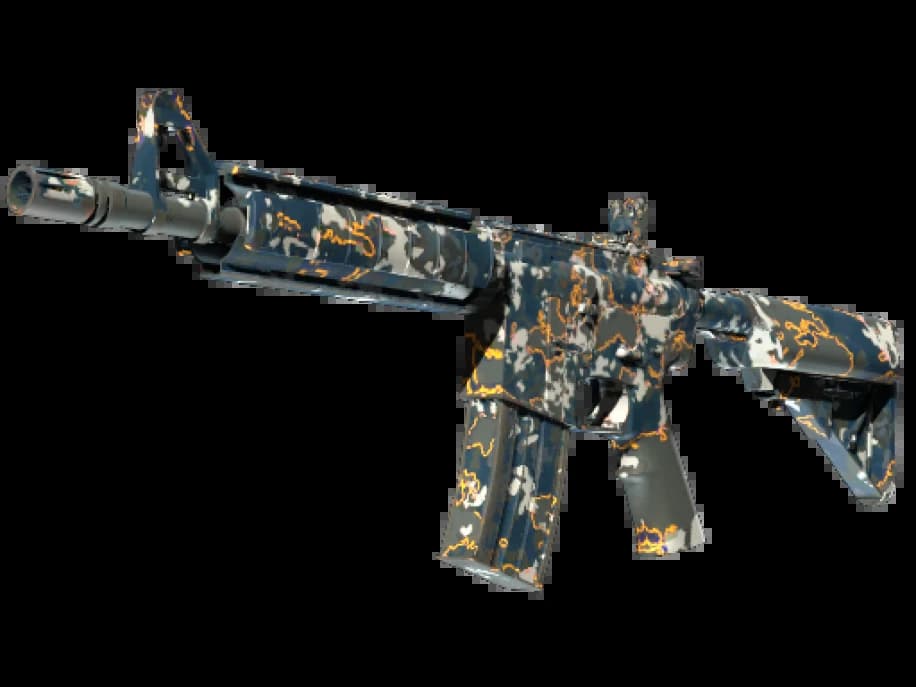 M4A4 | Global Offensive (Прямо с завода)