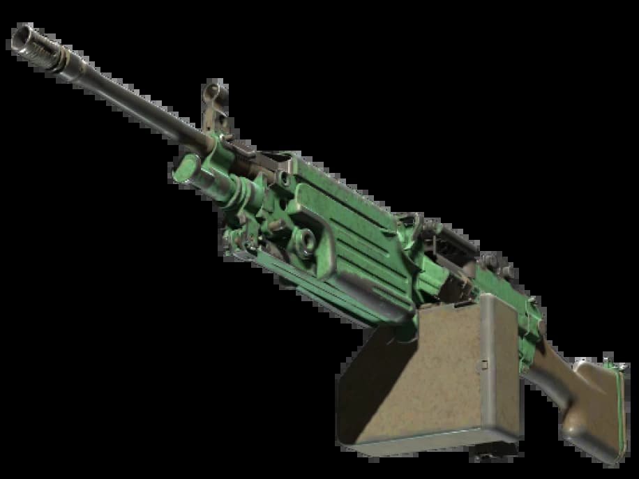 M249 | Джунгли (Закалённое в боях)