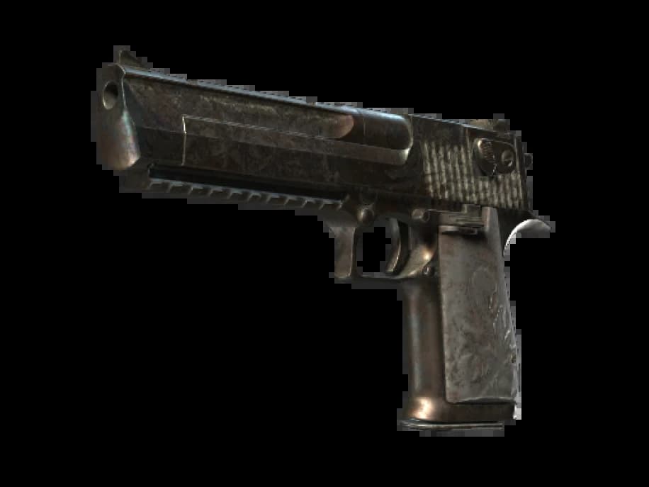StatTrak™ Desert Eagle | Каллиграффити (Закалённое в боях)