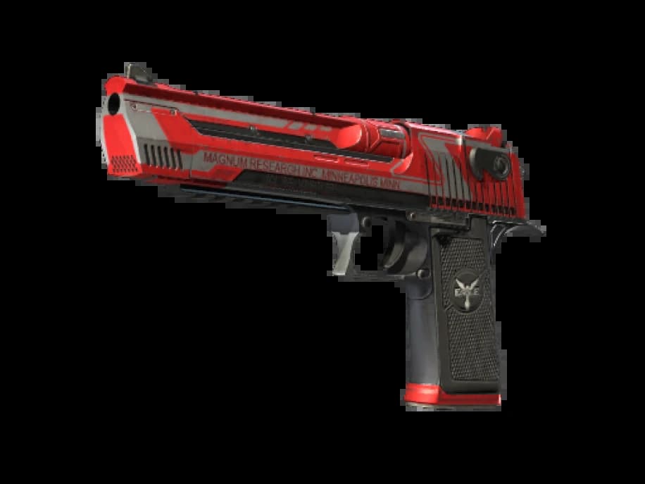 Desert Eagle | Код красный (Прямо с завода)