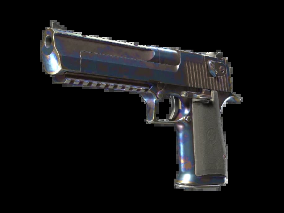 Desert Eagle | Термическая обработка (Прямо с завода)