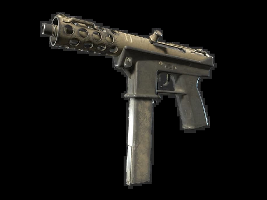 Tec-9 | Raw Ceramic (Закалённое в боях)