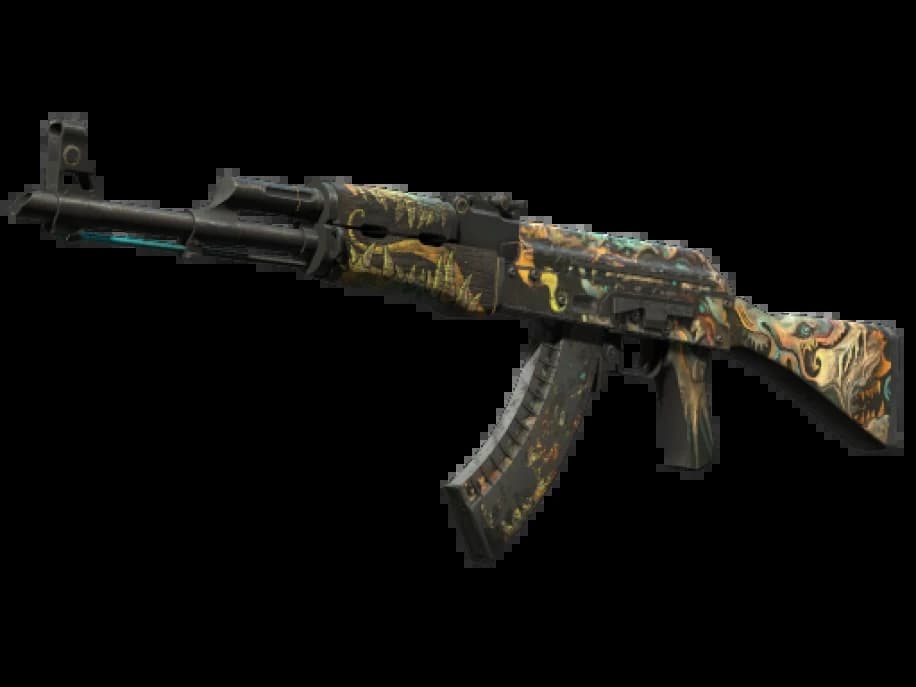 AK-47 | Фантомный вредитель (Закалённое в боях)