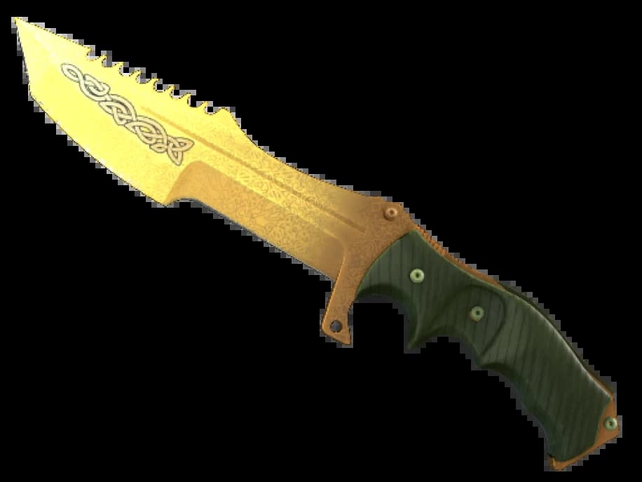 ★ StatTrak™ Охотничий нож | Легенды (Прямо с завода)