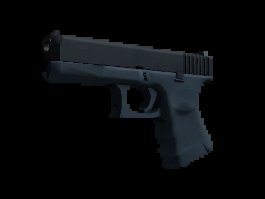 Glock-18 | Ночь (Прямо с завода)