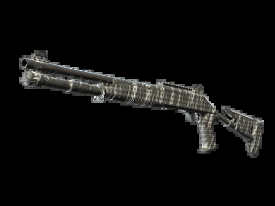 XM1014 | Городская перфорация (После полевых испытаний)