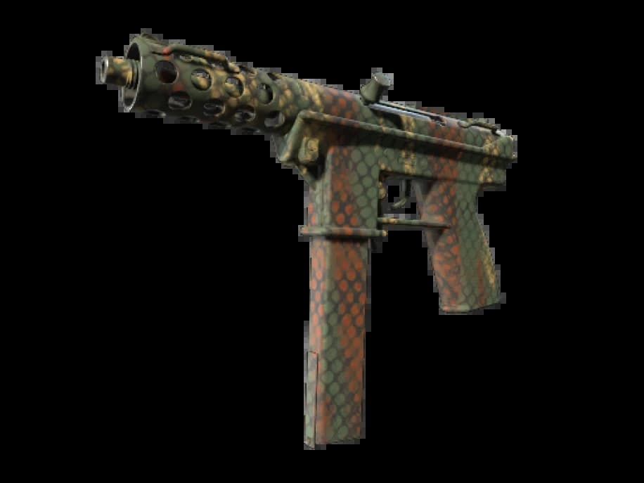 Tec-9 | Армейская сетка (Прямо с завода)