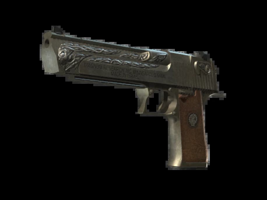 StatTrak™ Desert Eagle | Нага (После полевых испытаний)