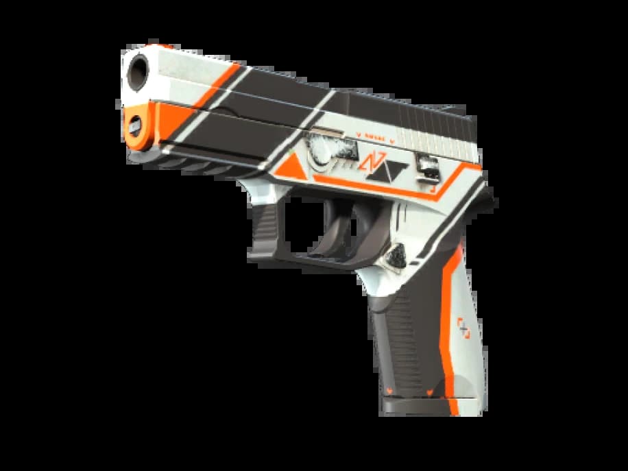 StatTrak™ P250 | Азимов (Немного поношенное)