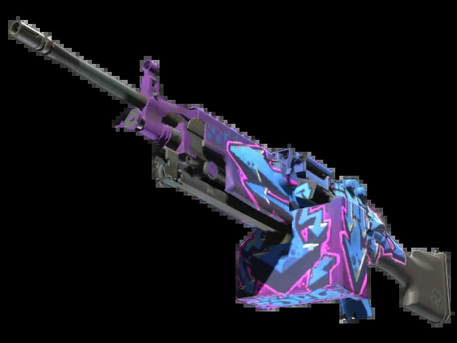 M249 | Downtown (Прямо с завода)