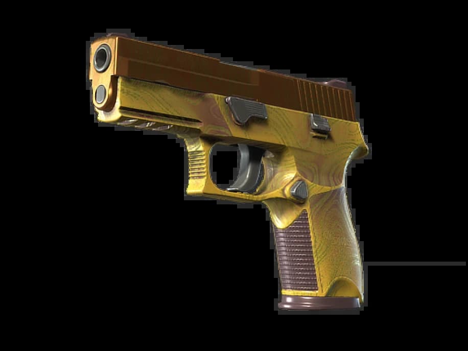 P250 | Осадочность (Немного поношенное)