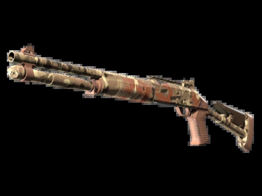 XM1014 | Калифорнийский камуфляж (Прямо с завода)